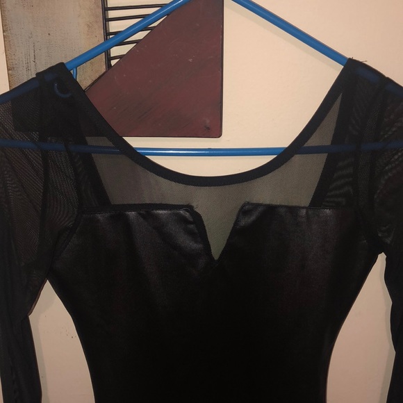 Sexy sheer bodysuit (never worn ) - Picture 2 of 5